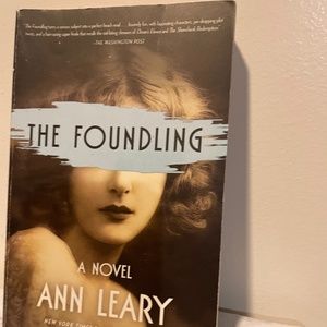 The Foundling by Ann Leary